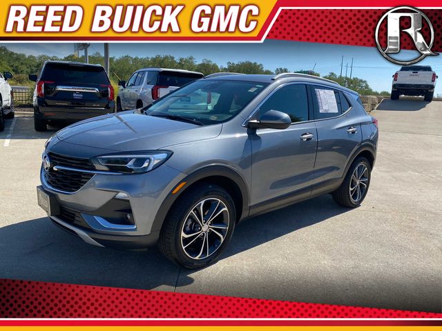 2021 Buick Encore GX Essence