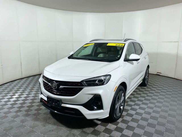 2021 Buick Encore GX Essence