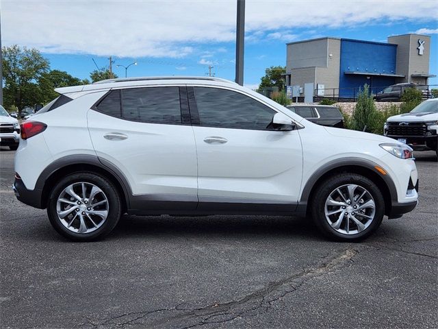 2021 Buick Encore GX Essence