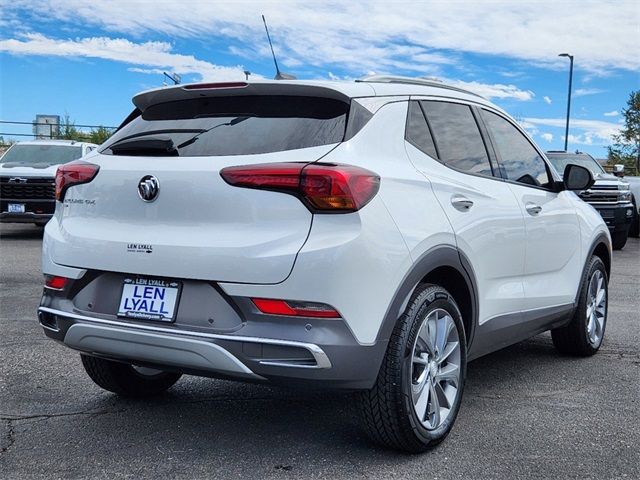 2021 Buick Encore GX Essence