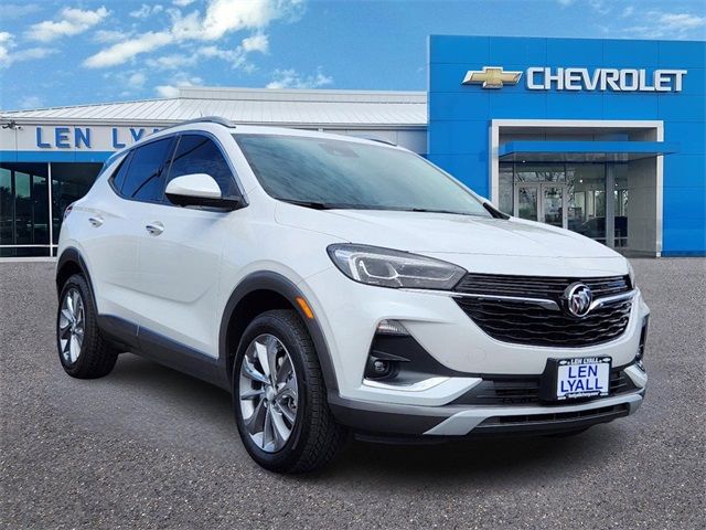 2021 Buick Encore GX Essence