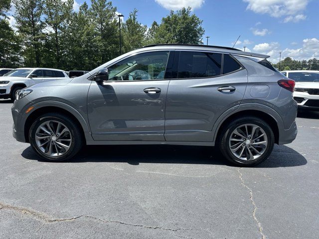 2021 Buick Encore GX Essence