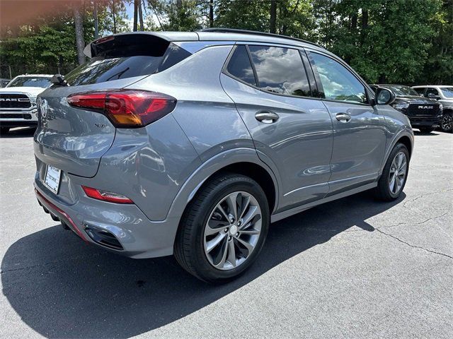 2021 Buick Encore GX Essence