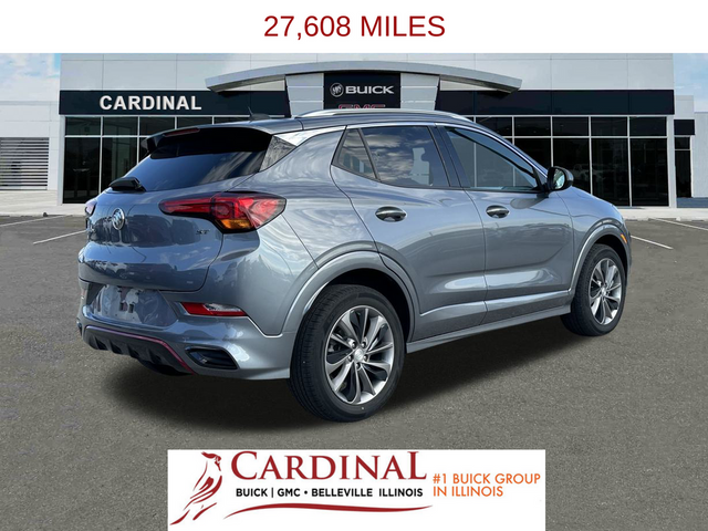 2021 Buick Encore GX Essence