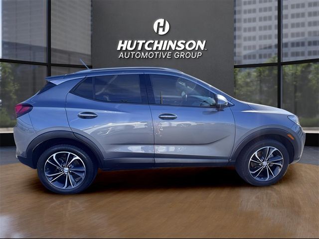 2021 Buick Encore GX Essence