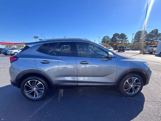 2021 Buick Encore GX Essence