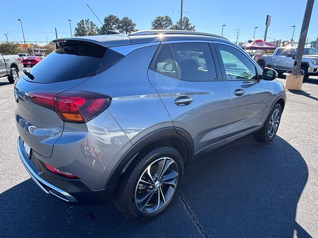 2021 Buick Encore GX Essence