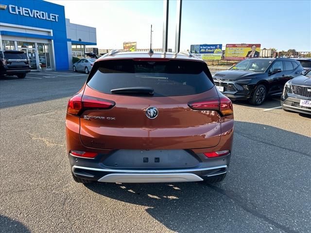 2021 Buick Encore GX Essence