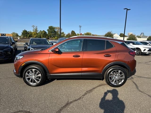 2021 Buick Encore GX Essence