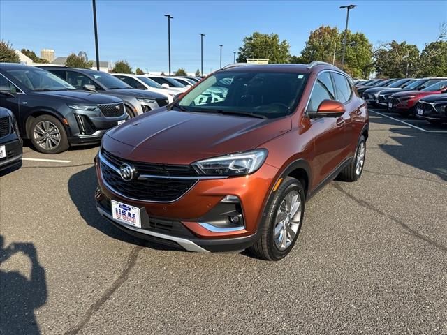 2021 Buick Encore GX Essence