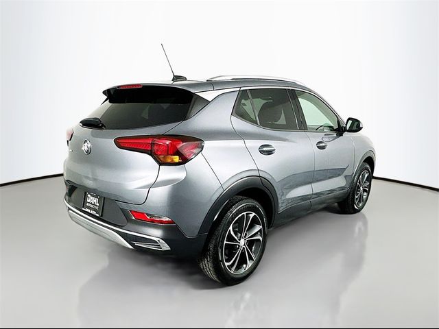 2021 Buick Encore GX Essence