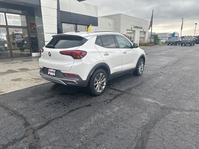 2021 Buick Encore GX Essence