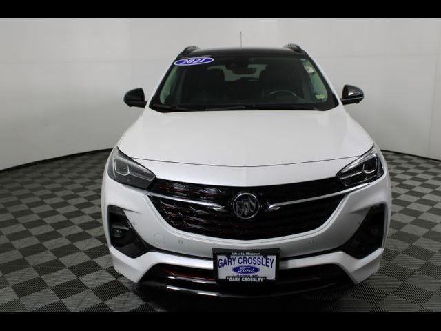 2021 Buick Encore GX Essence
