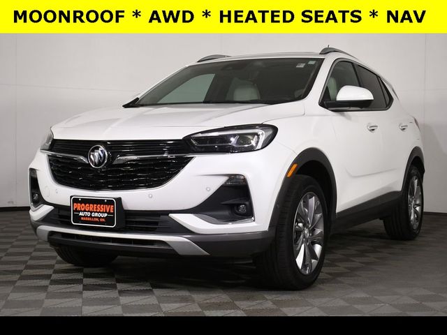 2021 Buick Encore GX Essence