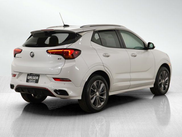 2021 Buick Encore GX Essence