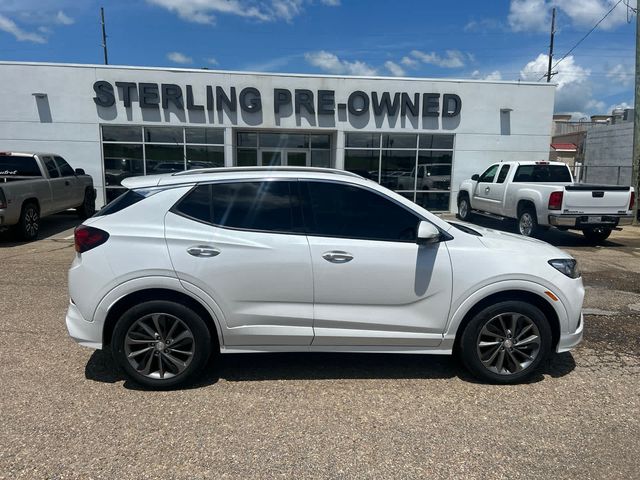 2021 Buick Encore GX Essence