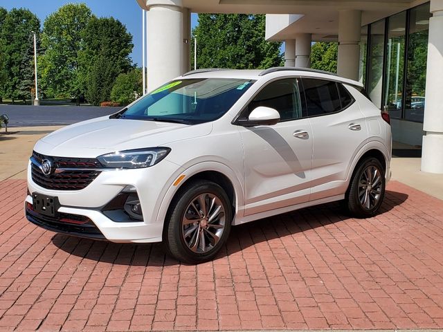 2021 Buick Encore GX Essence