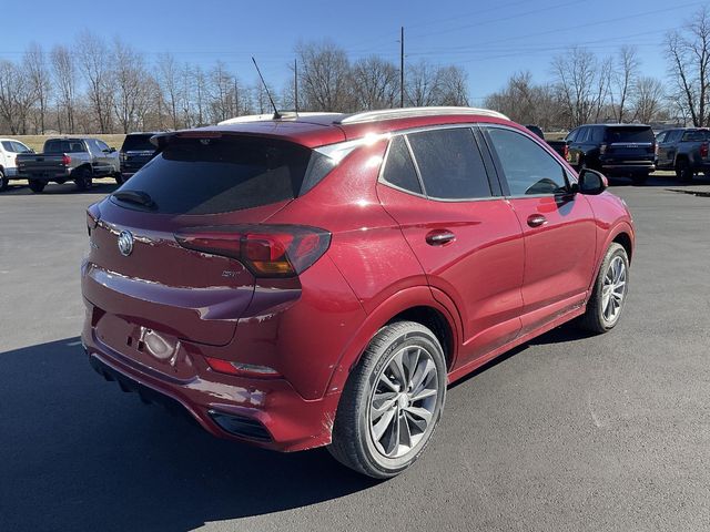 2021 Buick Encore GX Essence