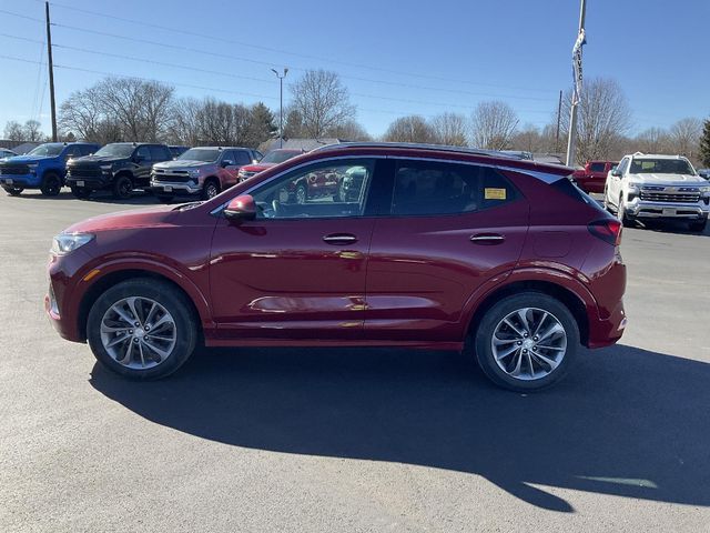 2021 Buick Encore GX Essence