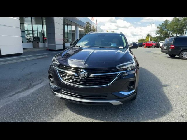 2021 Buick Encore GX Essence