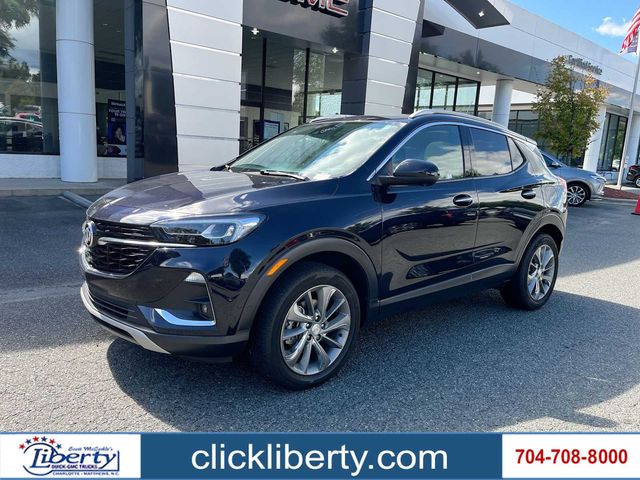 2021 Buick Encore GX Essence