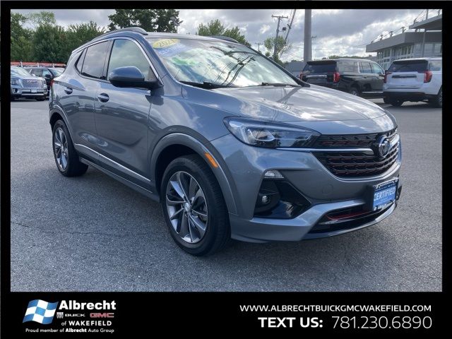 2021 Buick Encore GX Essence