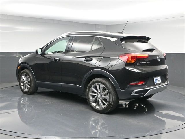 2021 Buick Encore GX Essence