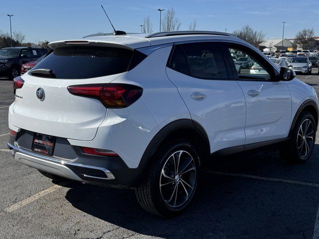 2021 Buick Encore GX Essence