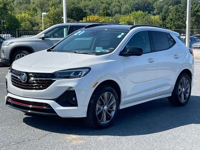 2021 Buick Encore GX Essence