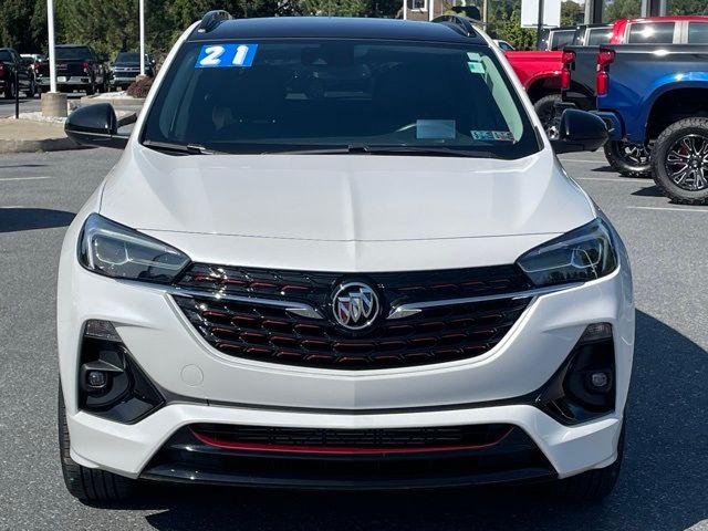 2021 Buick Encore GX Essence