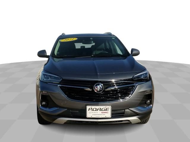 2021 Buick Encore GX Essence