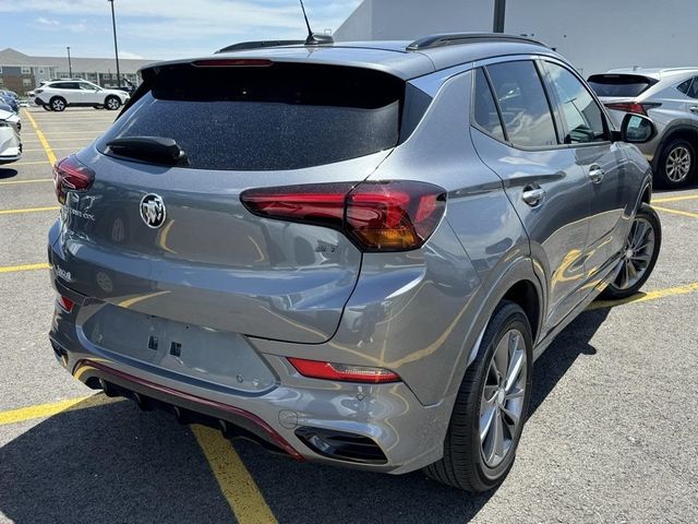 2021 Buick Encore GX Essence