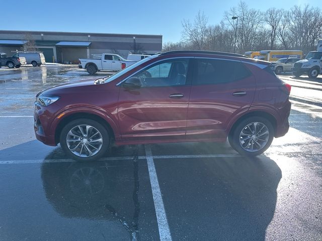 2021 Buick Encore GX Essence