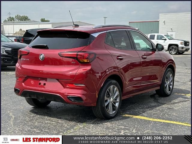 2021 Buick Encore GX Essence