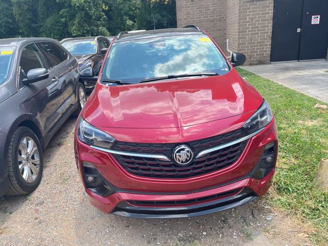 2021 Buick Encore GX Essence