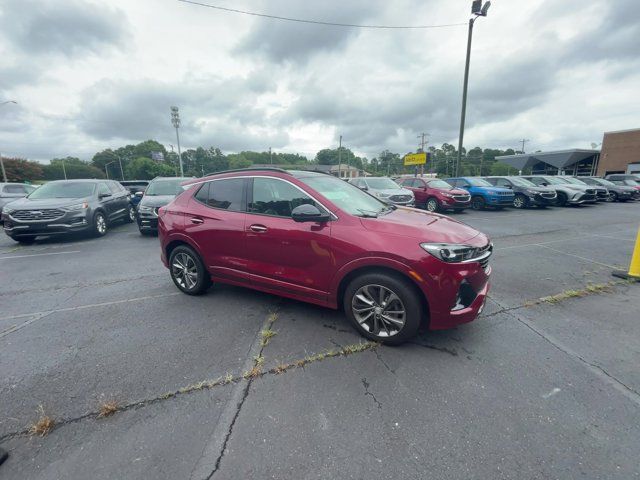 2021 Buick Encore GX Essence