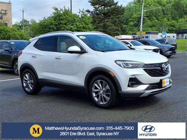 2021 Buick Encore GX Essence