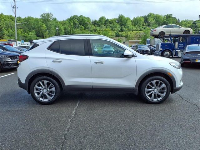 2021 Buick Encore GX Essence