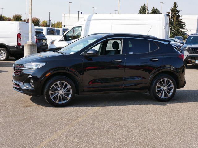 2021 Buick Encore GX Essence