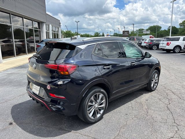 2021 Buick Encore GX Essence