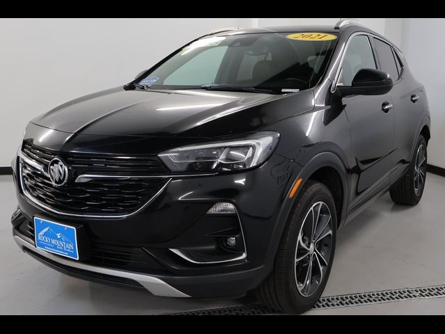 2021 Buick Encore GX Essence