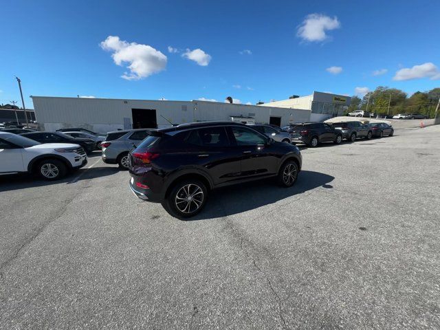 2021 Buick Encore GX Essence