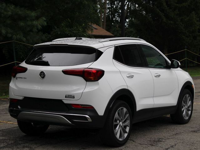 2021 Buick Encore GX Essence