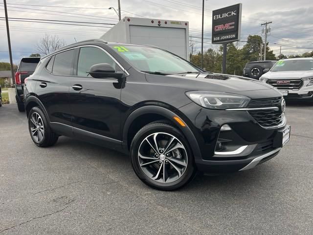 2021 Buick Encore GX Essence