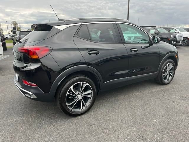 2021 Buick Encore GX Essence