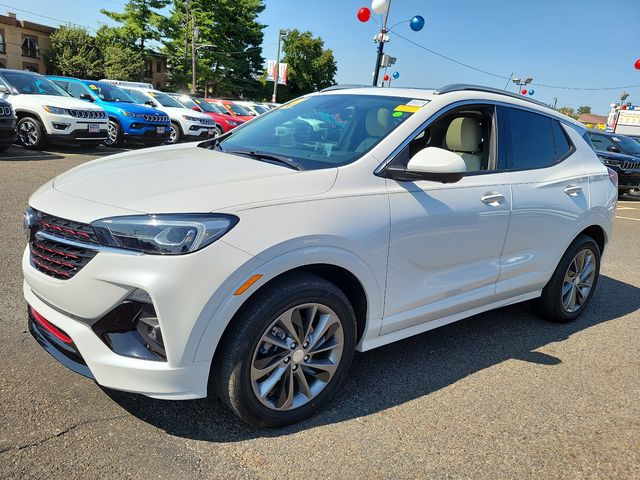 2021 Buick Encore GX Essence