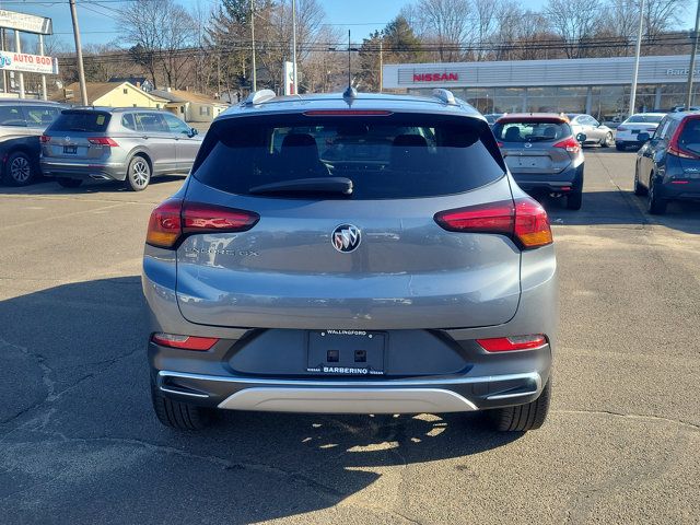 2021 Buick Encore GX Essence