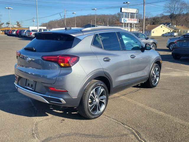 2021 Buick Encore GX Essence