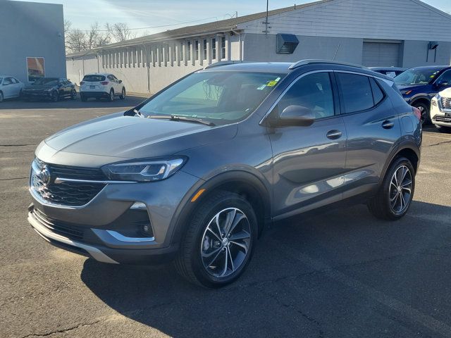 2021 Buick Encore GX Essence