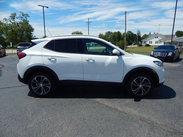 2021 Buick Encore GX Essence